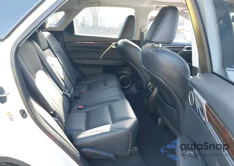 2019 Lexus Rx 350 Base/350 F Sport из США, поврежденный, VIN 2T2BZMCA3KC194747